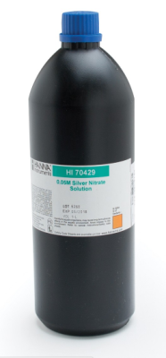 HI70429 Silver Nitrate 0.05M, 1L