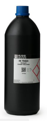HI70423 Sodium Hydroxide 0.11N (N/9), 1L
