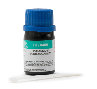HI70409 Potassium Permanganate Standard Reagent, 20 g