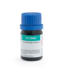 HI70407 Potassium Iodate Standard Reagent, 20 g
