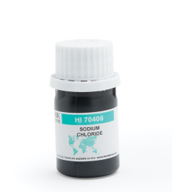 HI70406 Sodium Chloride Standard Reagent, 20 g