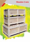 Wooden Crate Total Packaging Solutions
