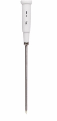 FC240B Foodcare pH Electrode with Small Diameter Stainless Steel Body and BNC Connector