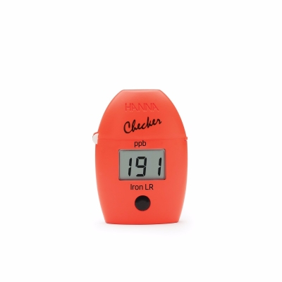 HI746 Low Range Iron Colorimeter C Checker® HC