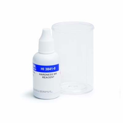 HI3841 Total Hardness (40-500 mg/L) MR Chemical Test Kit