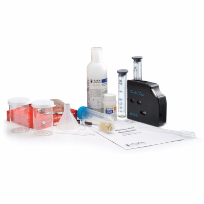 HI38050 Nitrate Test Kit for Soil and Irrigation Water