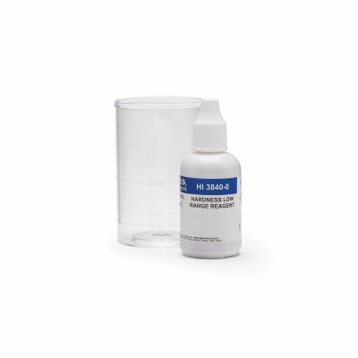 HI3840 Total Hardness ( 0-150 mg/L) LR Chemical Test Kit