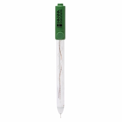 HI3618D Glass Body ORP Electrode with DIN Connector