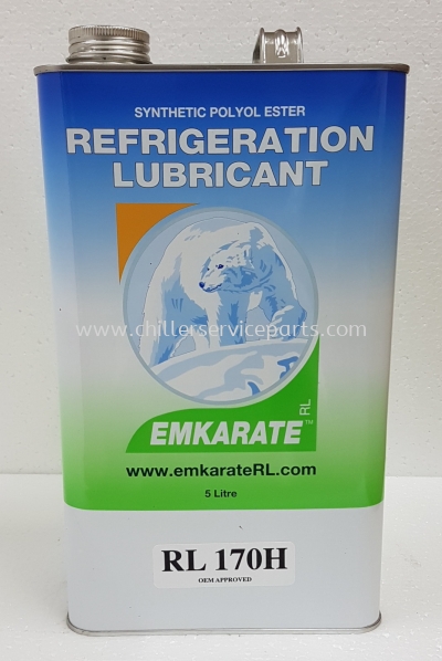 Emkarate Refrigeration Lubricant RL170H