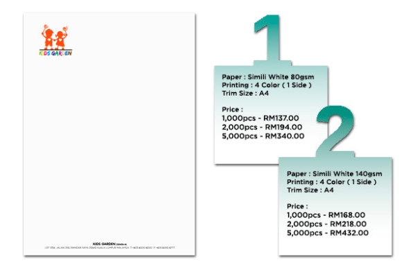 Company Letterhead