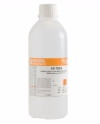 HI7034L 80000 S/cm Conductivity Standard (500mL Bottle) Calibration Solutions Solutions