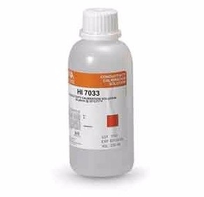 HI7033M 84 S/cm Conductivity Standard (230mL Bottle)