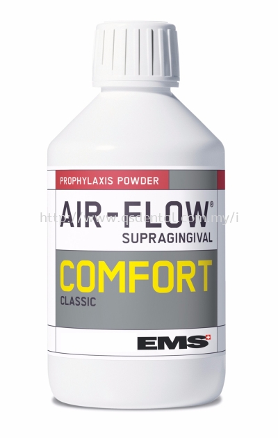 EMS Air-Flow Powder Classic Comfort Prophy Powder