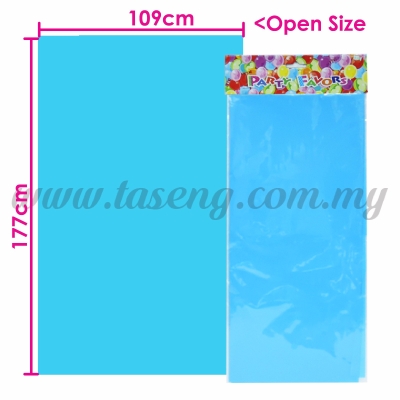 Table Cover Baby Blue (P-TC-BB)
