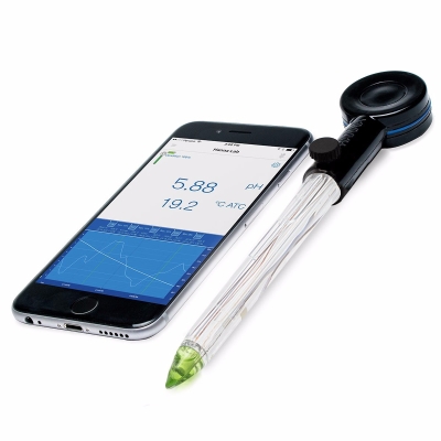 HI12922 HALO® Wireless Soil pH Meter