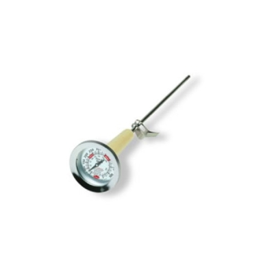 Cooper-Atkins SP120-0-8 Square Solar Panel Thermometer