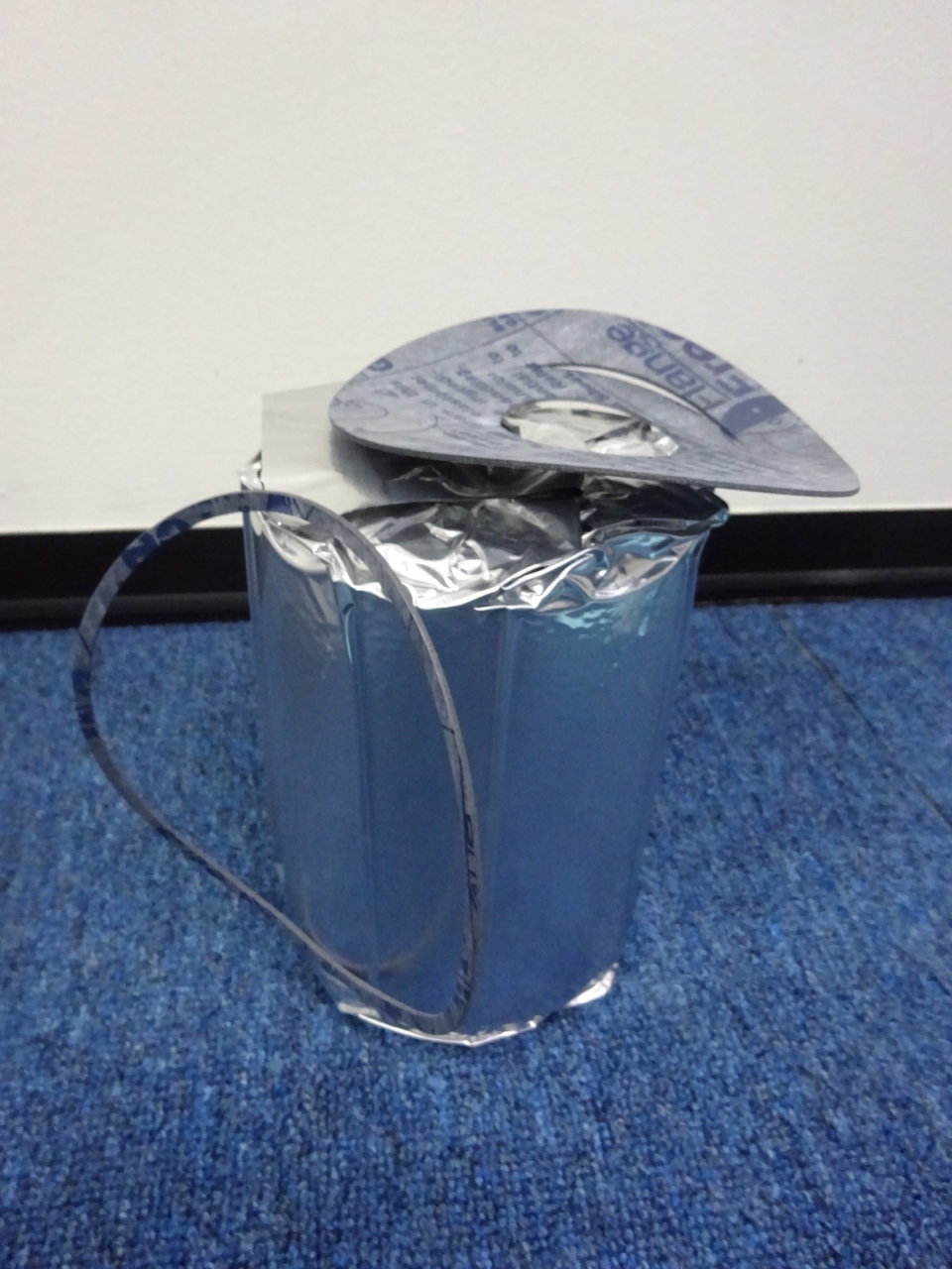H-100 FLOW CONTROLS FILTER CORE (HIGH ACID & WATER)