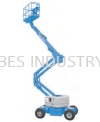 Boom Lift Rental Z-45&25 & Z-45&25J DC&Bi-Energy Articulating Boom Lift Boom Lift Rental