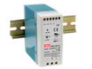 MEAN WELL DRA Series DIN Rail AC/DC Mean Well