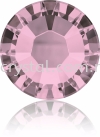 SW Flat Backs Hotfix, 2038 SS6, Crystal Antique Pink A HF (001 ANTP), 144pcs/pack SS6 Flat Backs Hotfix SW Crystal Collections 