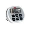 Cooper Atkins TC6 | 6 Button Electronic Timer/Clock/Stopwatch [Delivery: 3-5 days] Kitchen Timers Cooper-Atkins