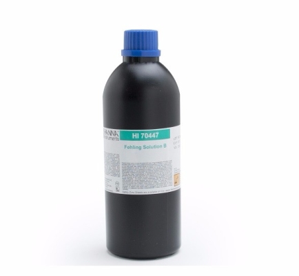 HI70447 Fehling Solution B, 500 mL