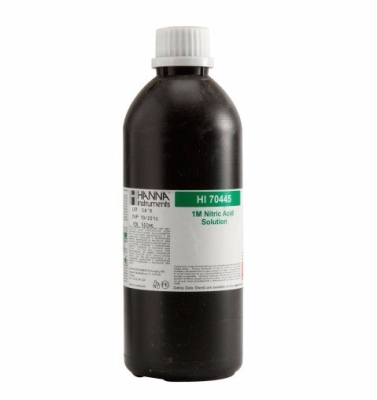 HI70445 Nitric Acid Solution 1M, 500 mL