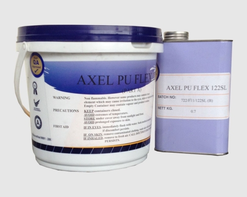 Axel PU-Flex 122SL