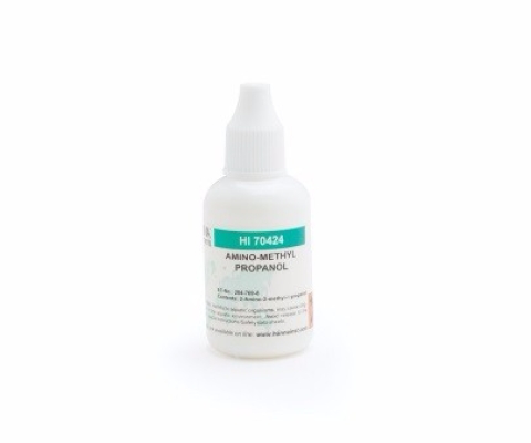 HI70424 Amino-Methyl Propanol Buffer Reagent, 25 mL