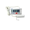 Cooper Atkins PMRH120 | Mini Rectangular Temp & Humidity Panel Therm Digital Panel Meters Cooper-Atkins