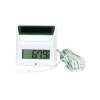 Cooper Atkins SP120 | Square Solar Panel Thermometer Digital Panel Meters Cooper-Atkins