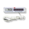 Cooper Atkins SP160-01 | Rectangular White Solar Panel Thermometer Digital Panel Meters Cooper-Atkins
