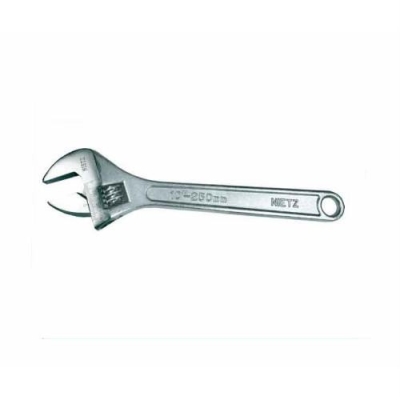 NIETZ Adjustable Spanner (Chrome)