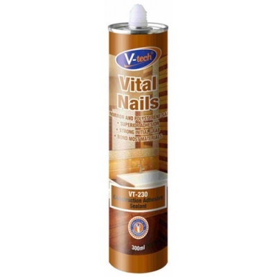 V Tech Vital Nails