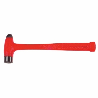 16 oz Wood Handle Ball Pein Hammer