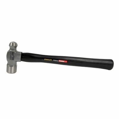 16 oz Wood Handle Ball Pein Hammer