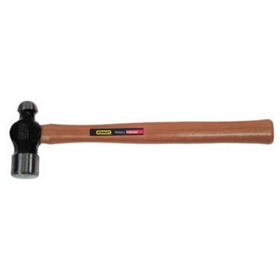 32 oz Wood Handle Ball Pein Hammer