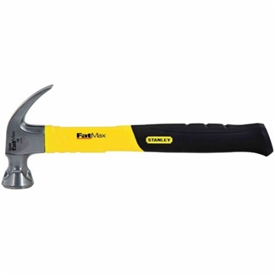 16 oz FATMAX® Curved Claw Graphite Hammer