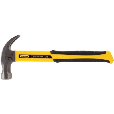 16 oz Fiberglass Nailing Hammer