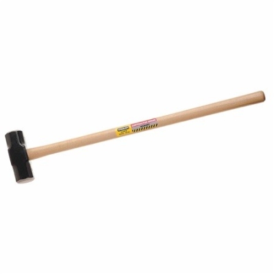10 lb Hickory Handle Sledge Hammer