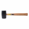 16 oz Rubber Mallet Soft Face Hammers Hammers Stanley