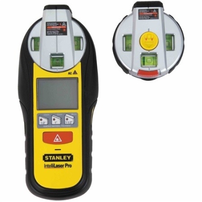 IntelliLaser™ Pro Stud Sensor and Laser Line Level