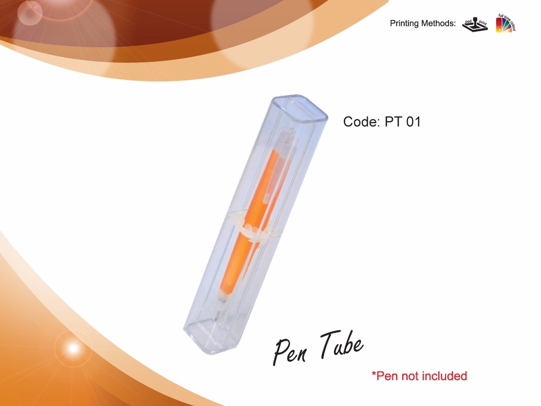 Pen Case PT01- Pen Tube (i)