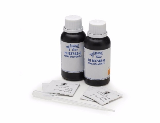 HI83741-20 Iron Reagent Set for Wine