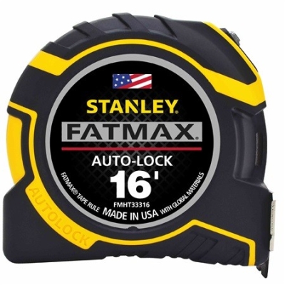 16 ft FATMAX® Auto-Lock Tape Measure