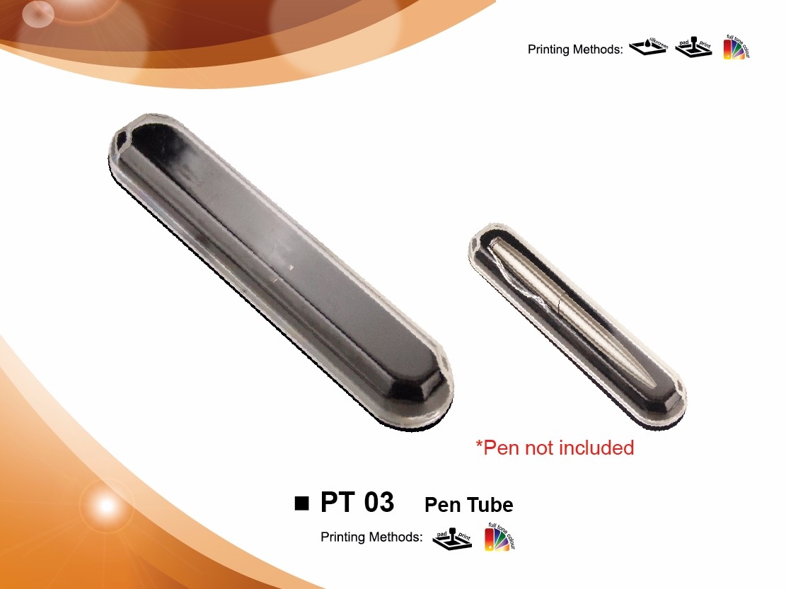 Pen Case PT03- Pen Tube (i)