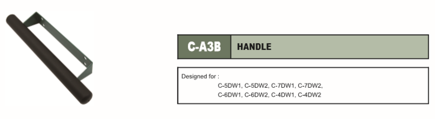 HANDLE - C-A3B