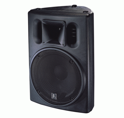 Beta Three N15a 15 Two Way Full Range Active Plastic Speaker