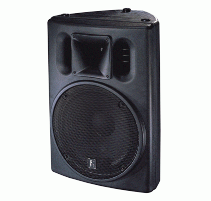 Beta Three N12a 2 Two Way Full Range Active Plastic Speaker