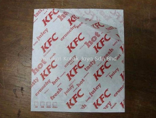 Paper Aluminium Foil